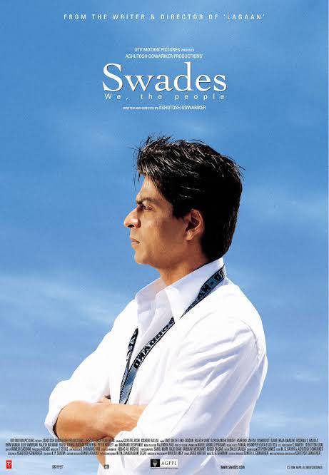 Swades (dok. UTV Motion Pictures/Swades)
